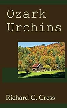 Paperback Ozark Urchins Book