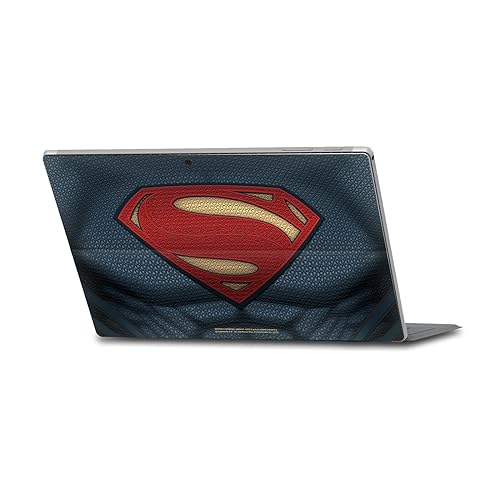 Autocollant Superman Microsoft Surface Pro 4 5 6 Head Case Designs skin vinyle
