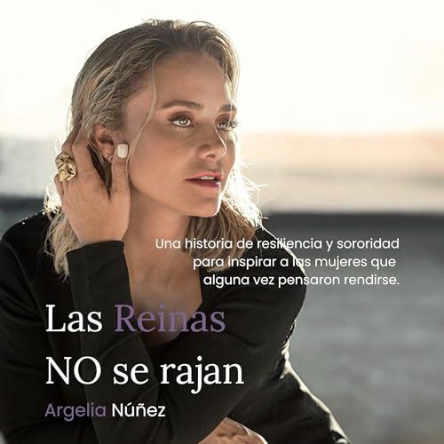 Page de couverture de Las reinas NO se rajan