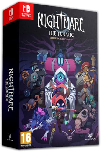 Nightmare: The Lunatic Edición Especial (NSW)