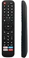 ERF2G60H Remote Control Replacement for Hisense Android Smart TV - No Voice Search
