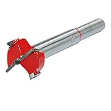 Uxcell 23mm Wood Boring Set Woodworking Forstner Bit, 29/32-Inch Dia.