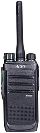 Hytera BD502 U(1) 48Ch 4-Watt UHF Digital DMR Radio (400-470 MHz)