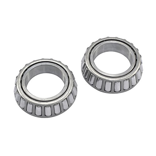 Yukon Gear & Axle (YT SB-D30) Set-Up Carrier Bearing Kit (2 Bearings, No Races) Lm501349.