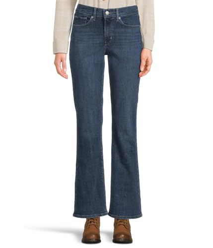 Levi's Womens Classic Bootcut (Also Available In Plus) Jeans, Lapis Awe - Medium Indigo, 31 Short US