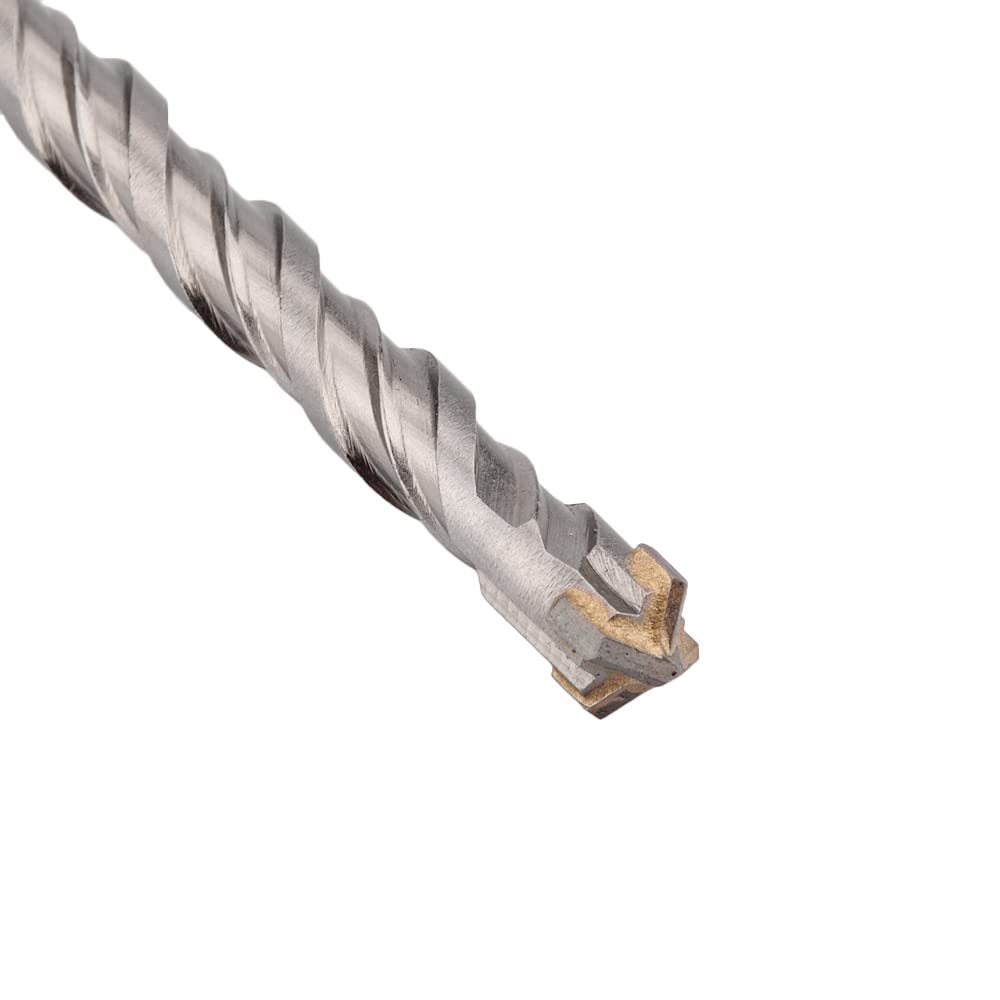 Wiertło udarowe SDS Plus 260 mm z węglika wolframu do betonu, cegły(20mm)