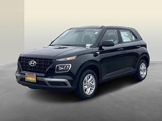 New 2026 Hyundai Venue SE