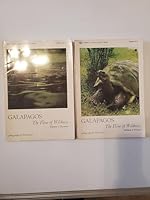 Galapagos. The Flow of Wildness. Volume 1, Discovery/ Vol 2, Prospect B000KNV04M Book Cover