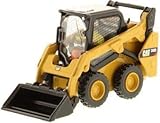 Cat 242D Skid Steer Loader in 1:50 Scale by Diecast Masters