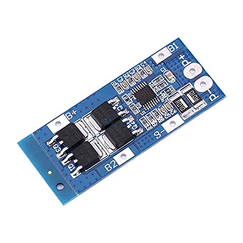 Amazon.com: BMS 3S 20A 12V 12.6V 18650 Lithium Battery Protection