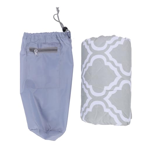 Manta de picnic impermeable y plegable con bolsa de transporte 7