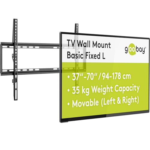Televisores 65 Pulgadas Baratos Marca goobay
