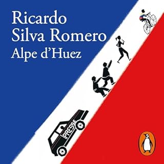 Diseño de la portada del título Alpe d&rsquo;Huez