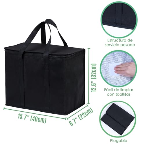 Reviews de Bolsas térmicas disponible en línea para comprar. 2 Imagen adicional