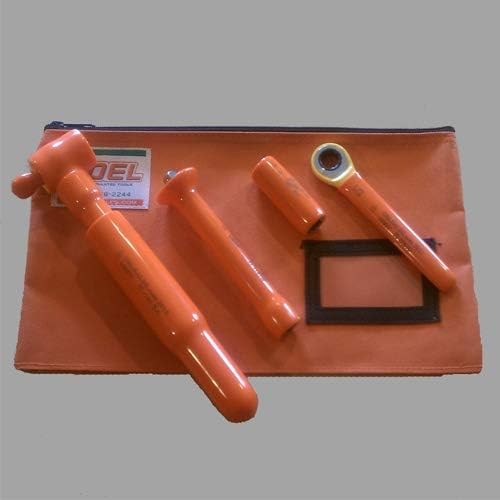 OEL Insulated Tools BATK, Battery Torque Set (4 pcs)