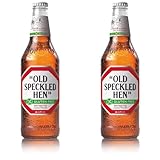 Old Speckled Hen Gluten Free Pale Ale Bottled Beer, Case of 8 x 500ml Gluten Free beer bottles (Pack of 2) - Image 1