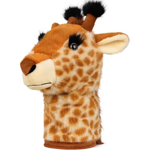 Housse de club de golf girafe pour protéger vos bois des rayures