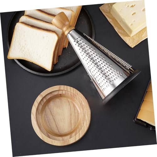 Rallador multipropósito HEALLILY con mango de madera miniatura 7