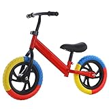 □ Esta bicicleta de equilibrio se puede usar para niños de 2 a 7 años que los acompañan por un largo período de tiempo.