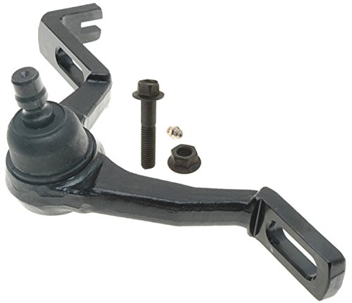 ACDelco Advantage 46D0090A Front Passenger Side Upper Suspension Control Arm with Ball Joint