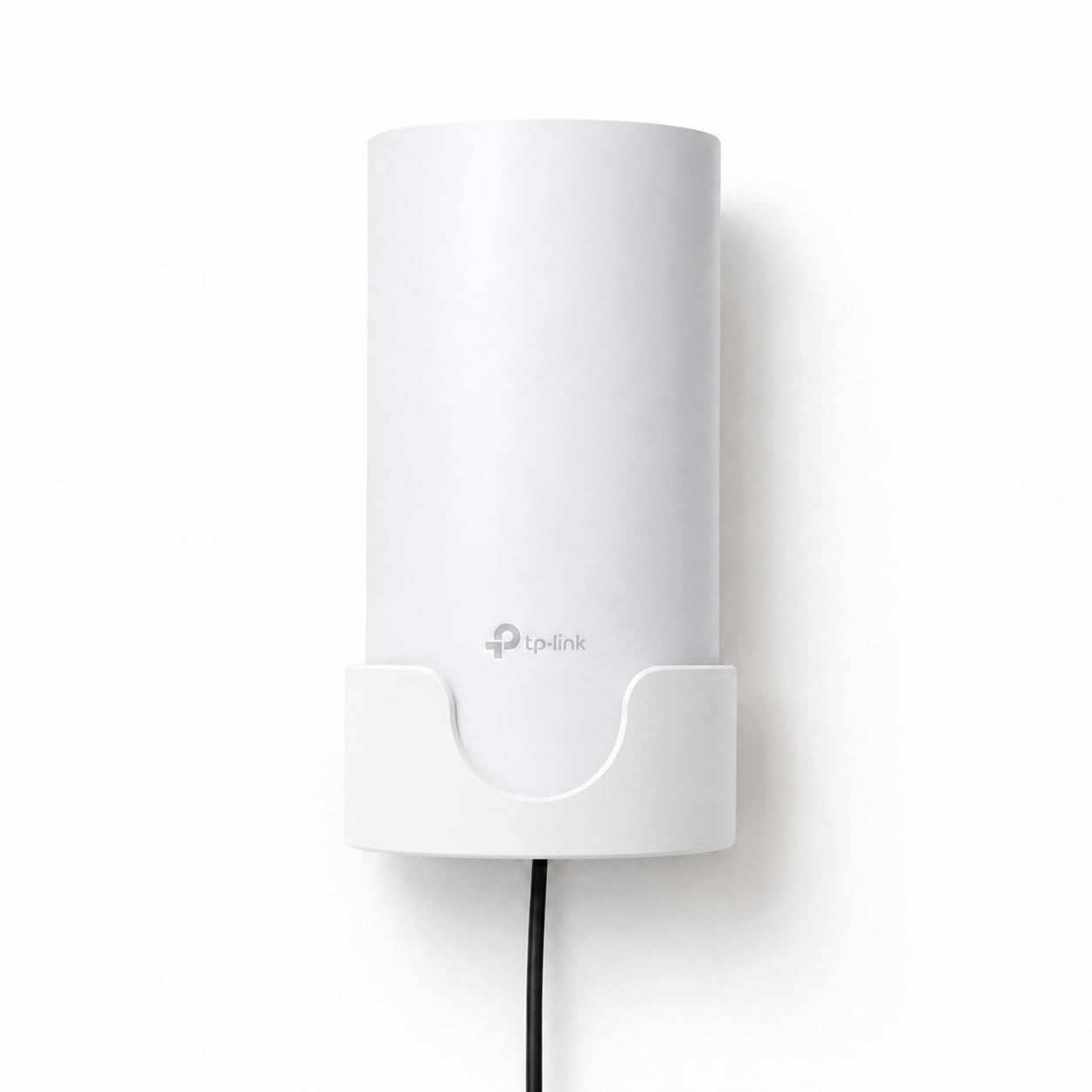 AZOTH Wall Mount Bracket for TP-Link Deco M4 S4 E4 S7 P9 | Cable Management, Space-Saving Design, Easy Installation, Secure Fit, Neat Organisation-image-30