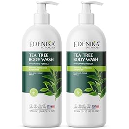Tea Tree Oil Body Wash,...