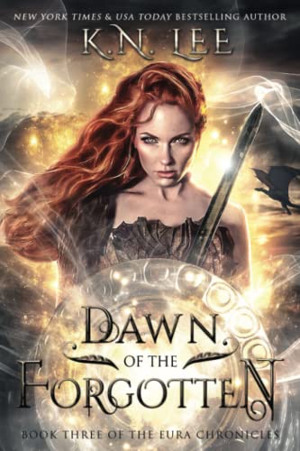 Book cover for Dawn of the Forgotten