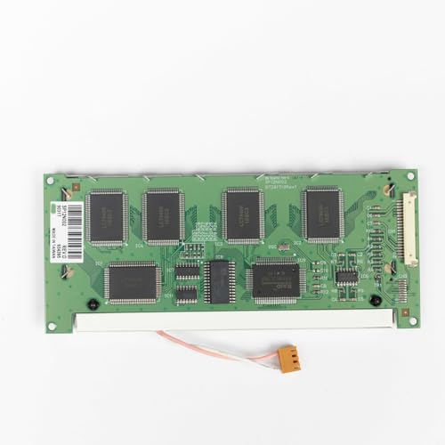 Image of 4.8 inch SP12N002 LCD Panel 256x64 FSTN-LCD for Industrial Machine