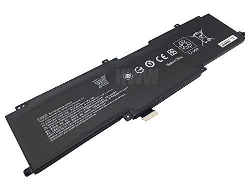 HWW New 11.55V 99Wh 8572mAh DG06XL Battery Replacement for HP Omen X 17-ap001tx HSTNN-DB8G 925149-855 Series