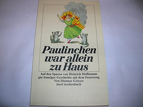 Preisvergleich Produktbild Paulinchen war allein zu Haus