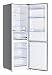 Hisense RB400N4BC3 - Frigorífico Combi No Frost, Acabado Inox, Capacidad Neta 308...