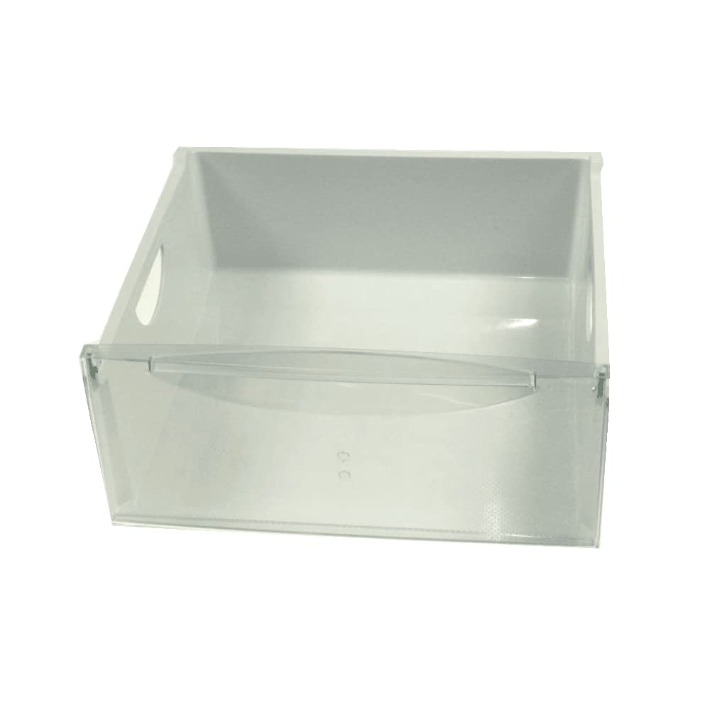 CAJÓN SIN SERIGRAFÍA TRANSPARENTE PARA CONGELADOR LIEBHERR - 9791293