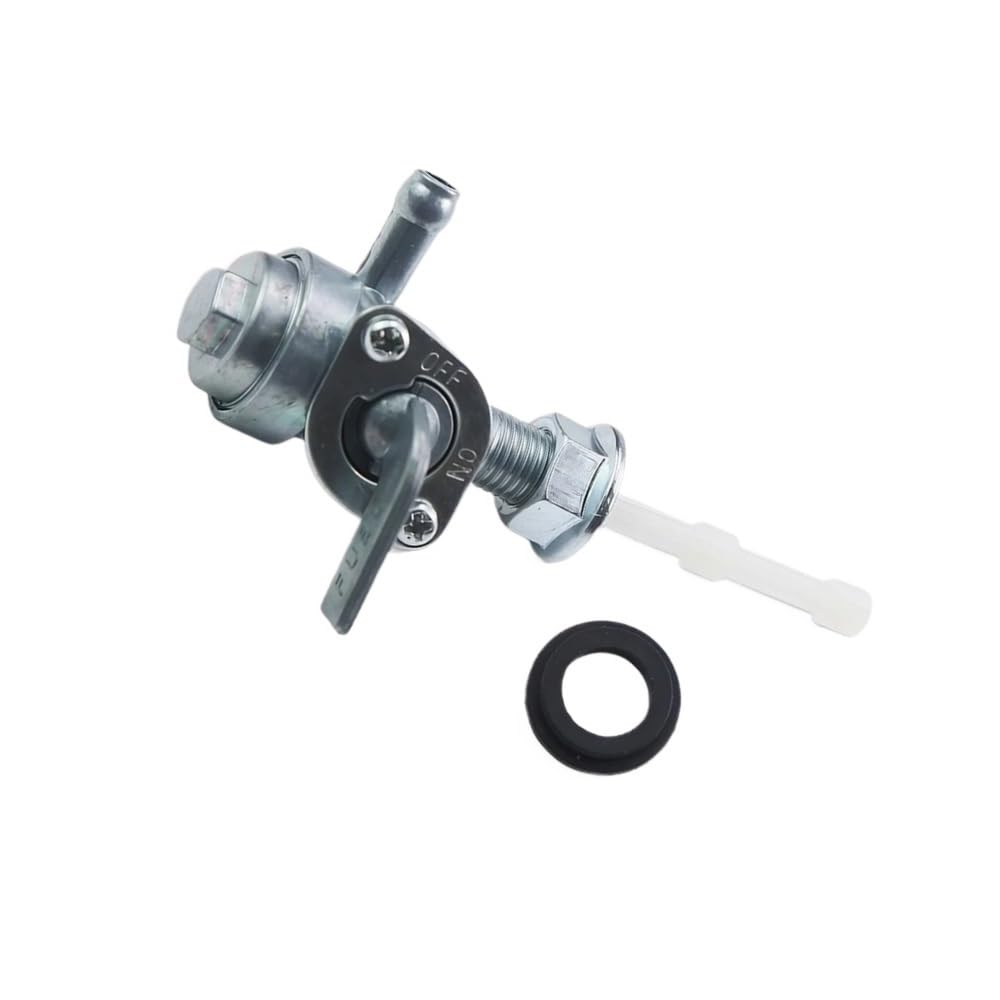 Interruptor válvula de purga para combustible en motos CRF50 XR50 y Dirt Pit Bike 50-150cc 5