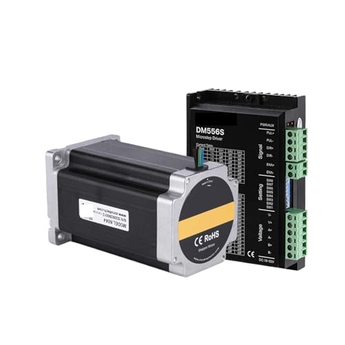 Moteur pas à pas Nema 24 4.0Nm pour imprimante 3D et axe de fraiseuse CNC