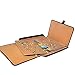Tablero de Rompecabezas Easy Move Storage Jigsaw Puzzle Mat Work Separate Puzzle Table para hasta 1,000 Piezas Durable