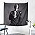 Graslio Ian Joseph Somerhalder Tapestry Web Celebrity Decoration Web Celebrity Layout Room Background Cloth Bed Head Hanging Cloth Bedroom Wall Cloth Tapestry 59x59Inch