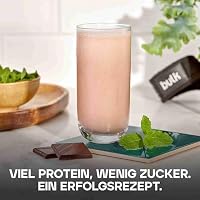 Bulk Pure Whey Protein Pulver, Schokolade Minze, 1kg – Ansicht 5