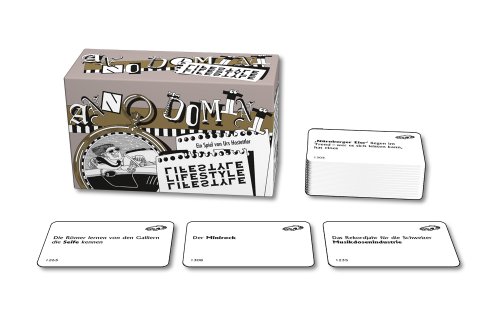 ABACUSSPIELE 09982 - Gioco da Tavolo Anno Domini