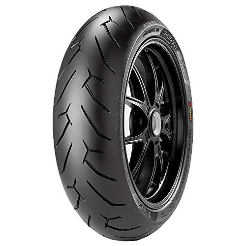 Pirelli Diablo Rosso 2タイヤ　フロント、リアセット売り 楽天市場】ピレリ ロッソ2 前後セットの通販