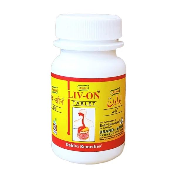 LIV ON TABLET (60TB)