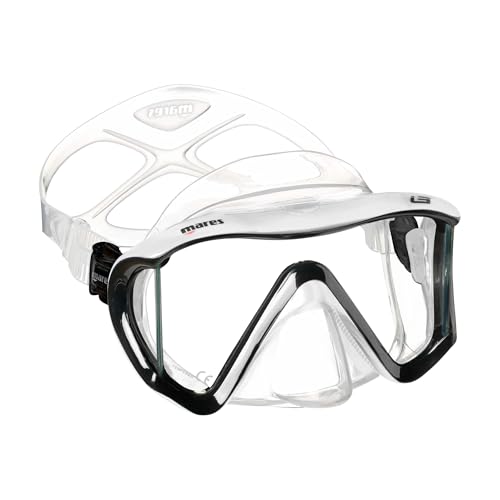 Mares I3 máscara de buceo para vacaciones de snorkel en playas caribeñas