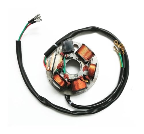 Bobine de stator pour Vespa ET3 125 (1976-1983) pièce d'allumage 186974
