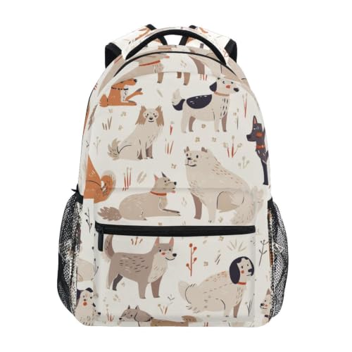 Sac à dos scolaire animal mignon pour filles et garçons