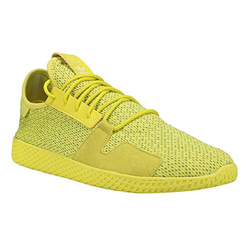 adidas Pharrell Williams Tennis Hu V2 Shoes Mens Size 14 Yellow