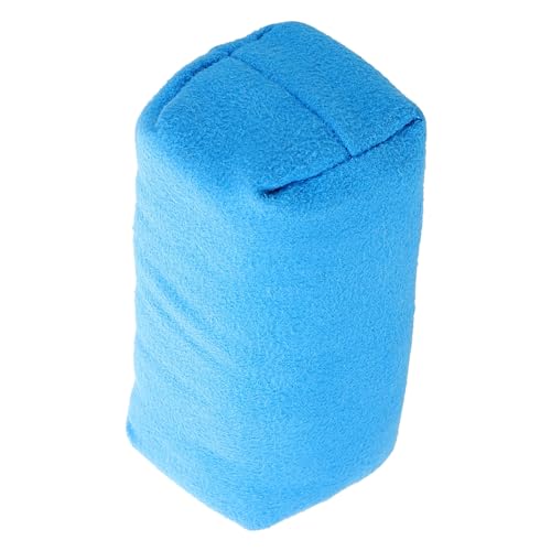 Cabilock Car Wax Sponge Crystal Coated Sponge Block Wax Applicator Pad Polishing Pad Tire Dressing Applicator for Auto Detailing