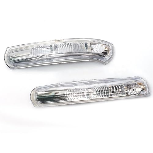 Intermitentes automóviles LED retrovisor izquierdo derecho para Chevy Captiva 2007-2016