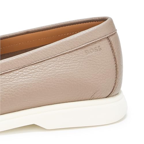 Image of BOSS Men's Sienne Slip on Loafer