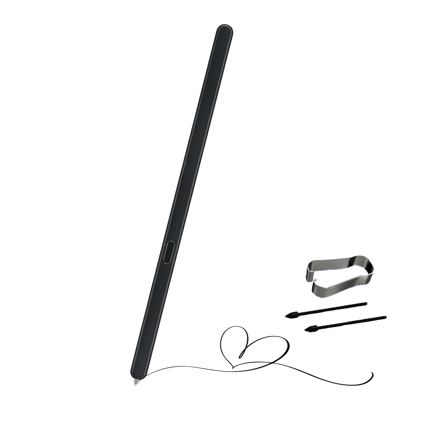 Evita huellas con el S Pen para Z Fold 6 5G que incluye puntas gratis 6