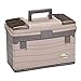 Price comparison product image PLANO Guide Series Drawer Tackle Box,Fishing Tackle Organizer, Portable Storage Organizer, Tool box, Small parts, Removable Trays, Fishing, Beading, School or Office Supplies or Crafting Materials