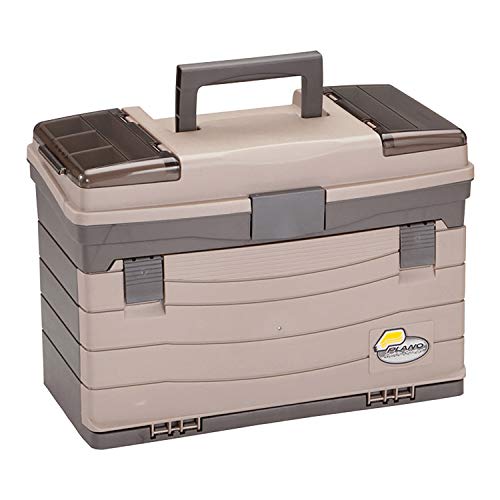 Plano Four Drawer Tackle System,Premium tackle storage and tool organization, Premium Tackle Storage by Plano - Used condition - US$43.19
